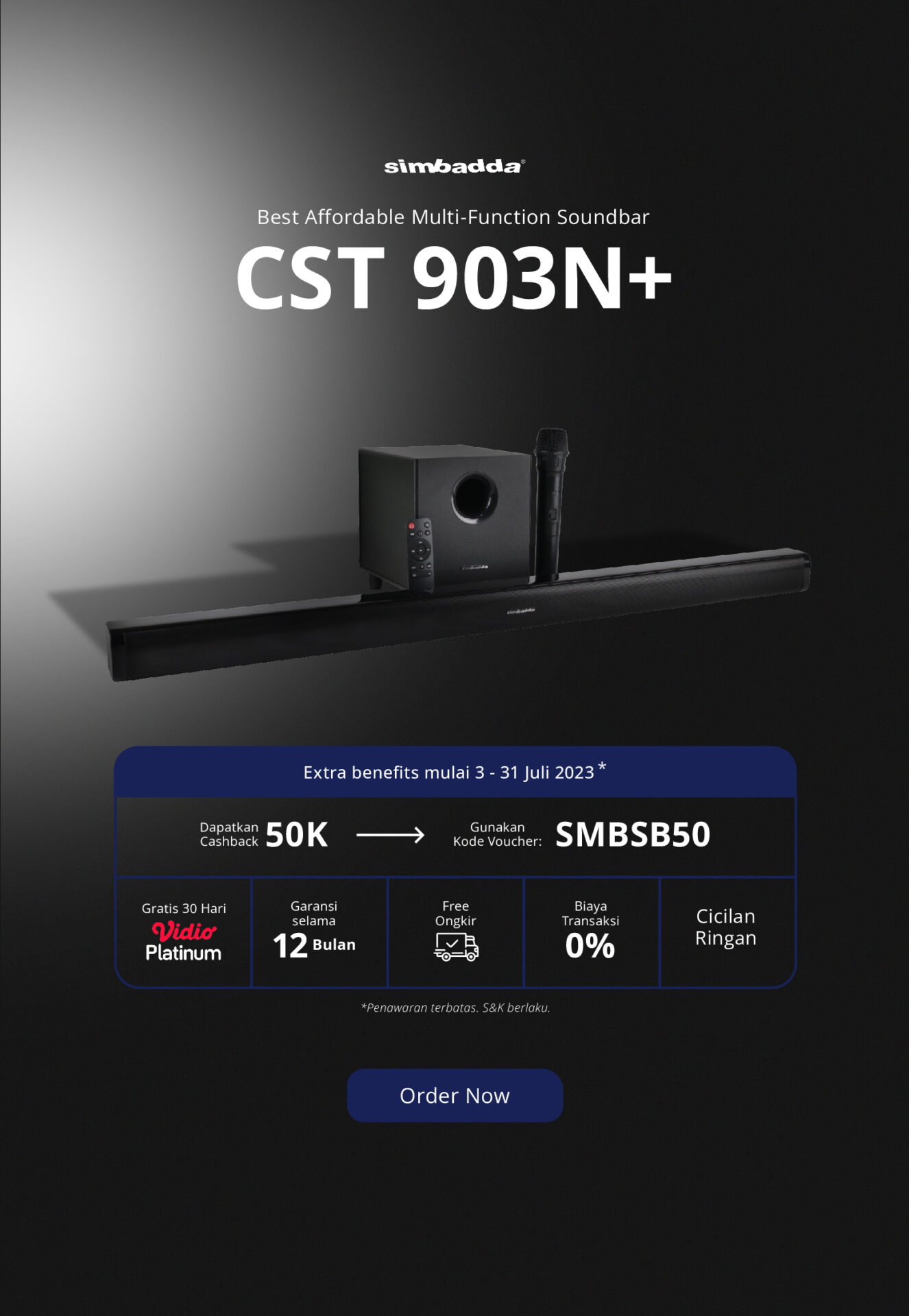 Home Page Banner CST 903N+_Mobile