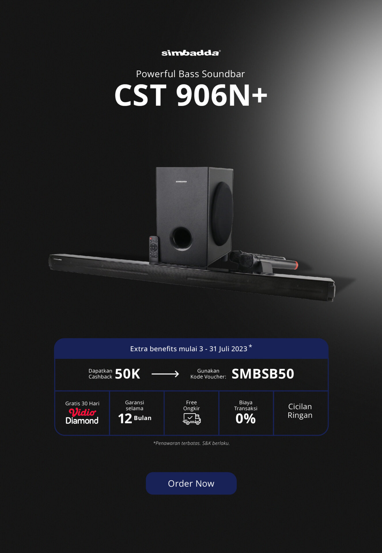 Home Page Banner CST 906N+_Mobile