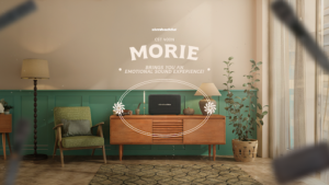 Read more about the article Temukan Pengalaman Audio Premium Bersama Speaker Morie Simbadda