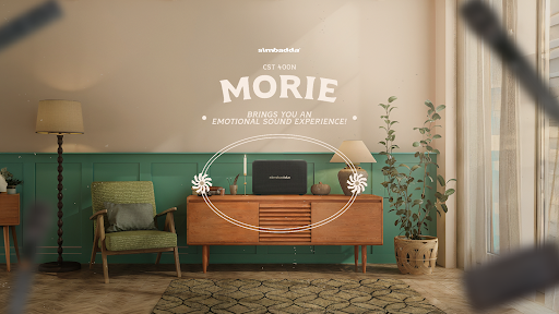 Read more about the article Temukan Pengalaman Audio Premium Bersama Speaker Morie Simbadda