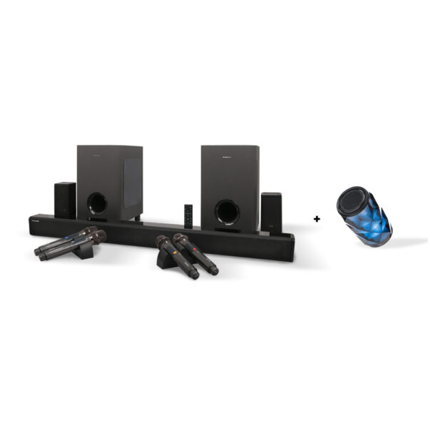 [Exclusive Bundle] CST 907N+ Poseidon Bass & CST 889N