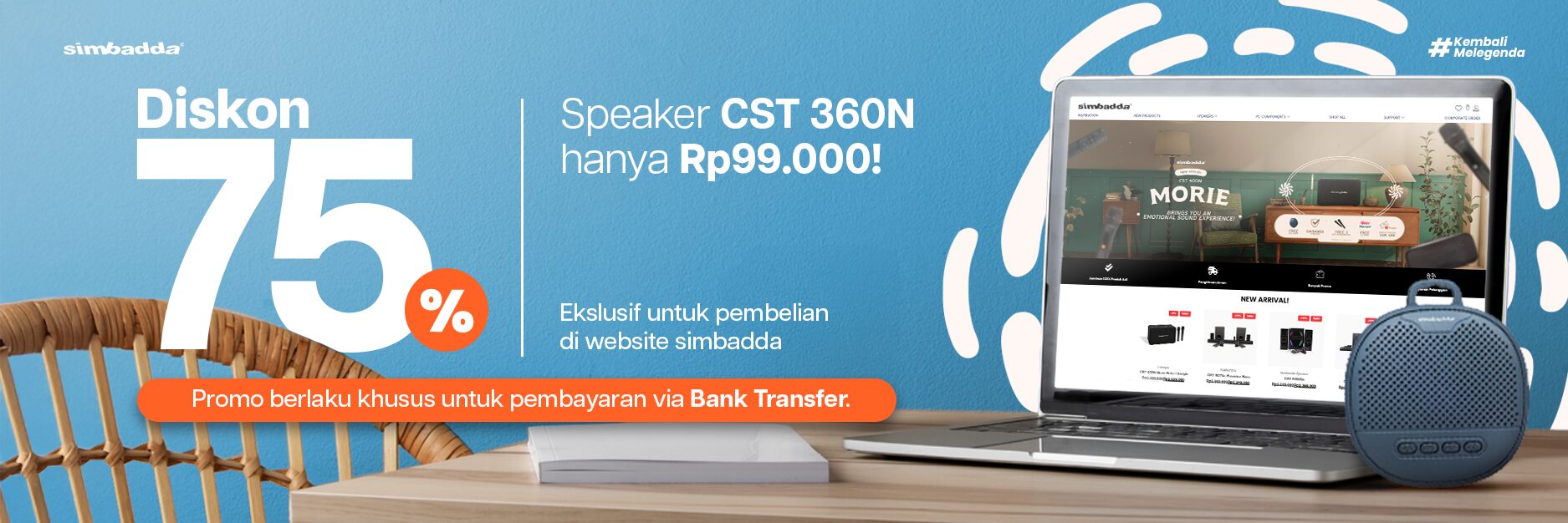 Website Desktop - Diskon 75% (2)