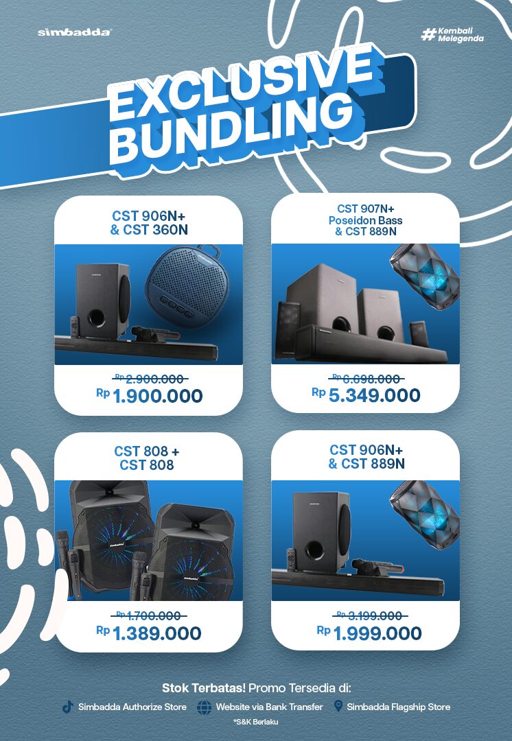 Website Mobile Exclusive Bundling