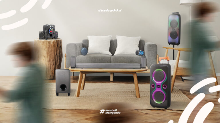 Kenali Jenis-Jenis Speaker: Soundbar, Multimedia, Loudspeaker, dan Portable—Mana yang Pas Buat Kamu?