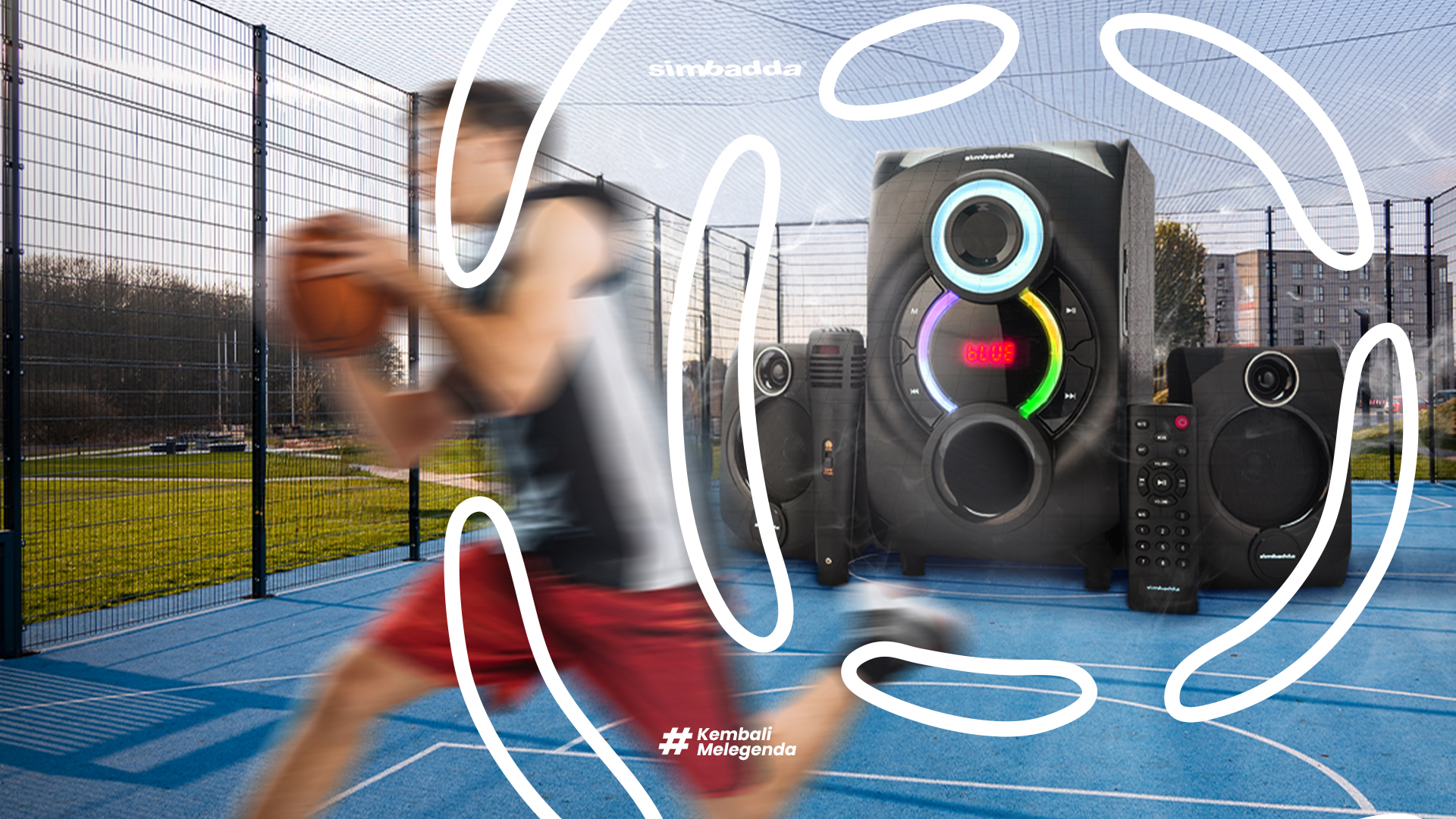 Read more about the article Multimedia Speaker: Praktis, Ringkas, dan Cocok untuk Segala Aktivitas