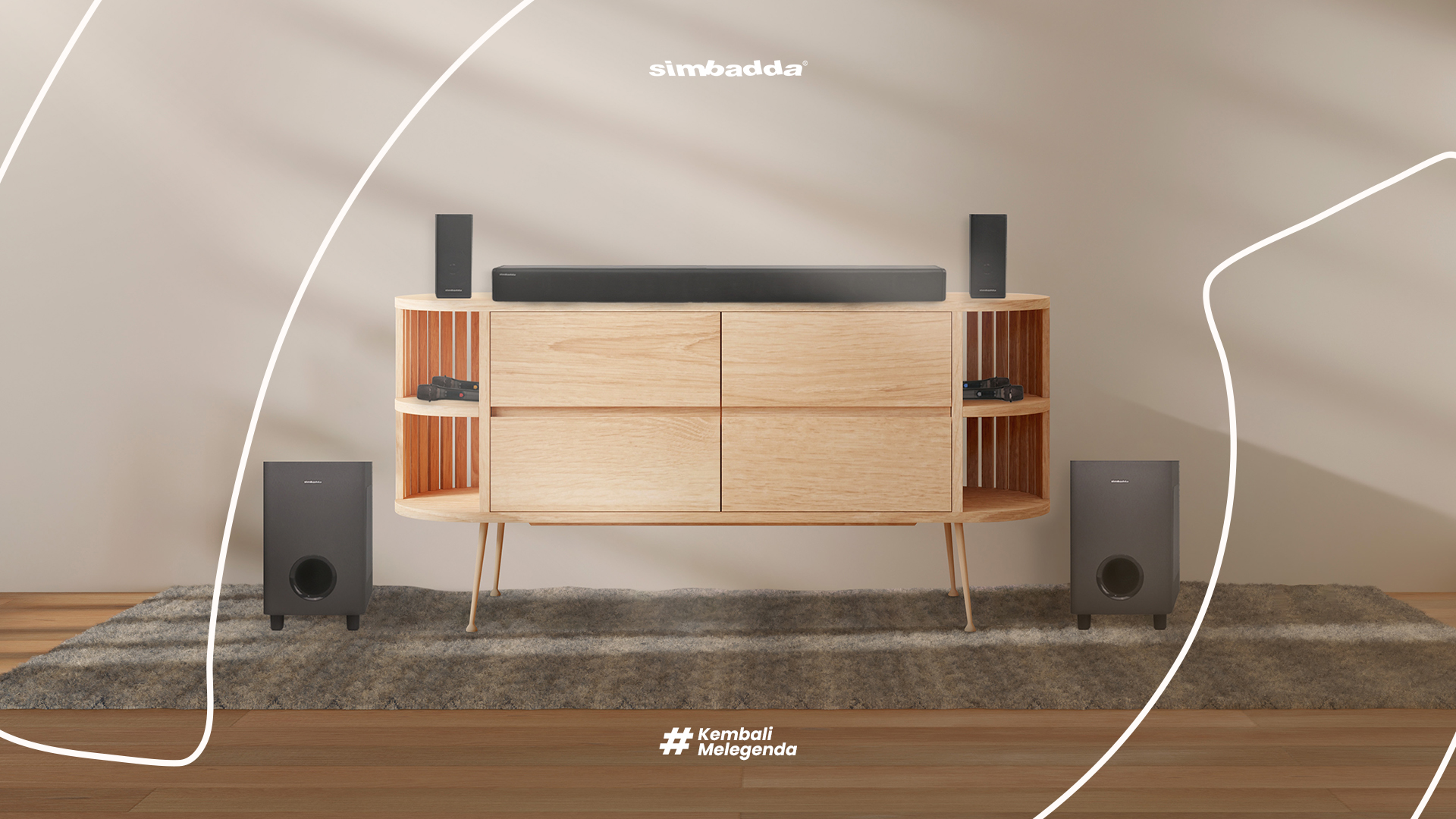 You are currently viewing Speaker Soundbar Terbaik 2025: Rekomendasi Berkualitas, Harga Bersahabat