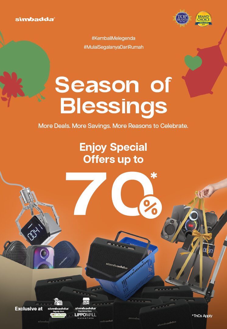 Season of Blessings Simbadda - mobile